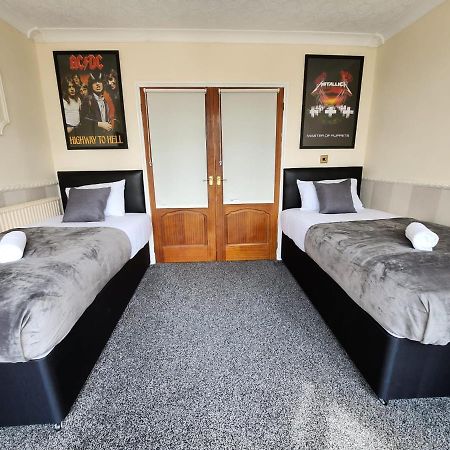 Sheldon Shared House Hotel Solihull Exterior foto