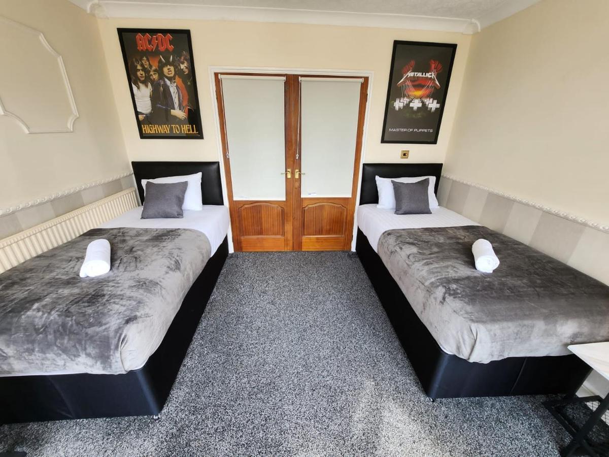Sheldon Shared House Hotel Solihull Exterior foto