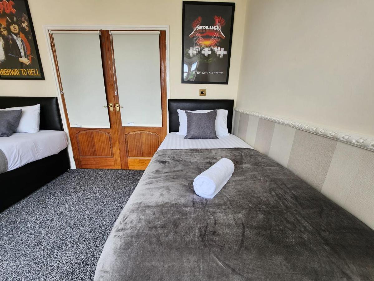 Sheldon Shared House Hotel Solihull Exterior foto