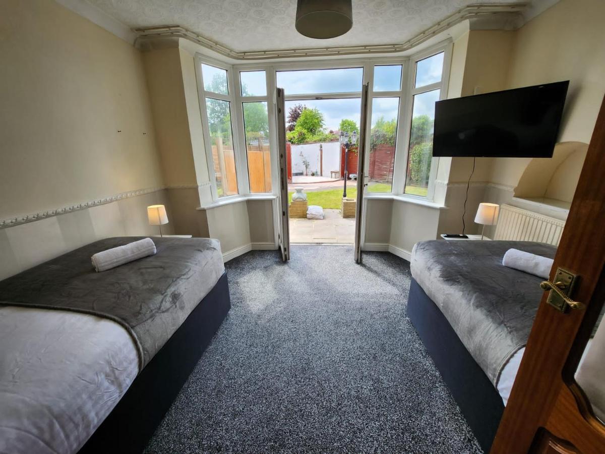 Sheldon Shared House Hotel Solihull Exterior foto