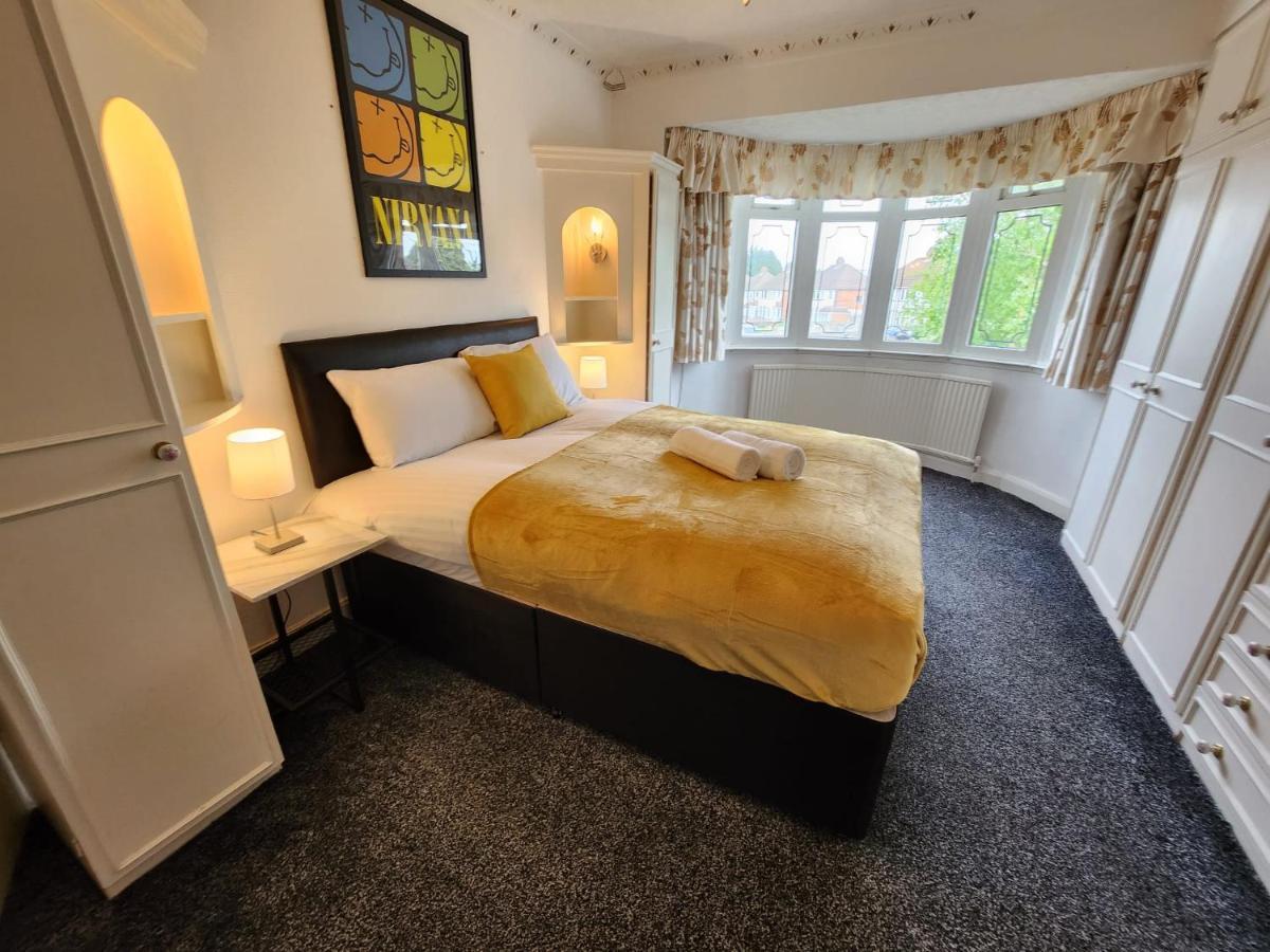Sheldon Shared House Hotel Solihull Exterior foto