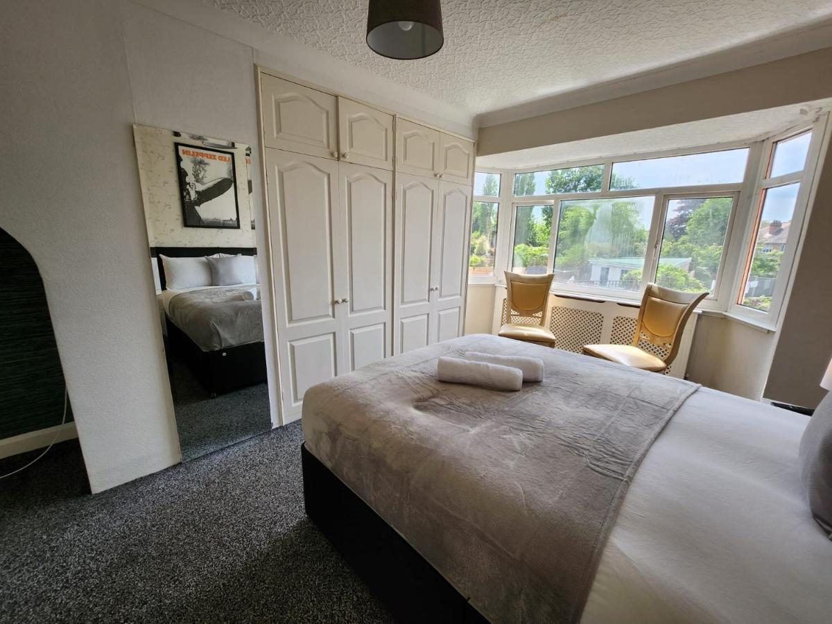 Sheldon Shared House Hotel Solihull Exterior foto